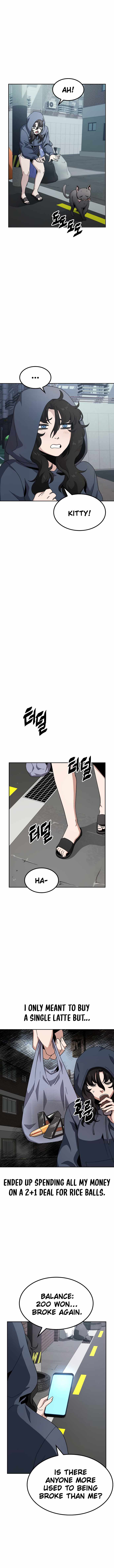 Unemployed Gye Baeksun Chapter 5 8